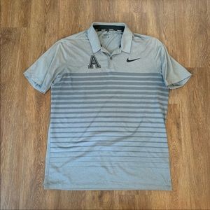 Army West Point Nike Polo fits like xl
